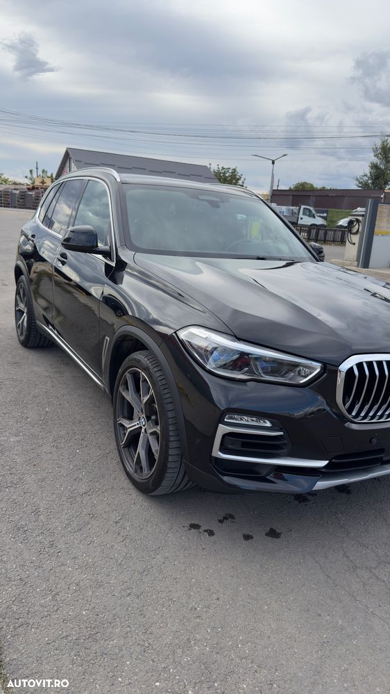 BMW X5 2020 — imagine 7
