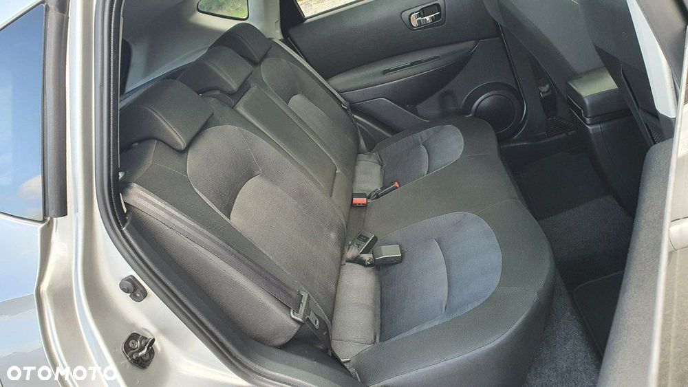 Nissan Qashqai 1.6 I-Way - 10