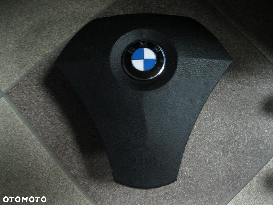 Konsola pulpit deska BMW 5 E60 E-60 - 2