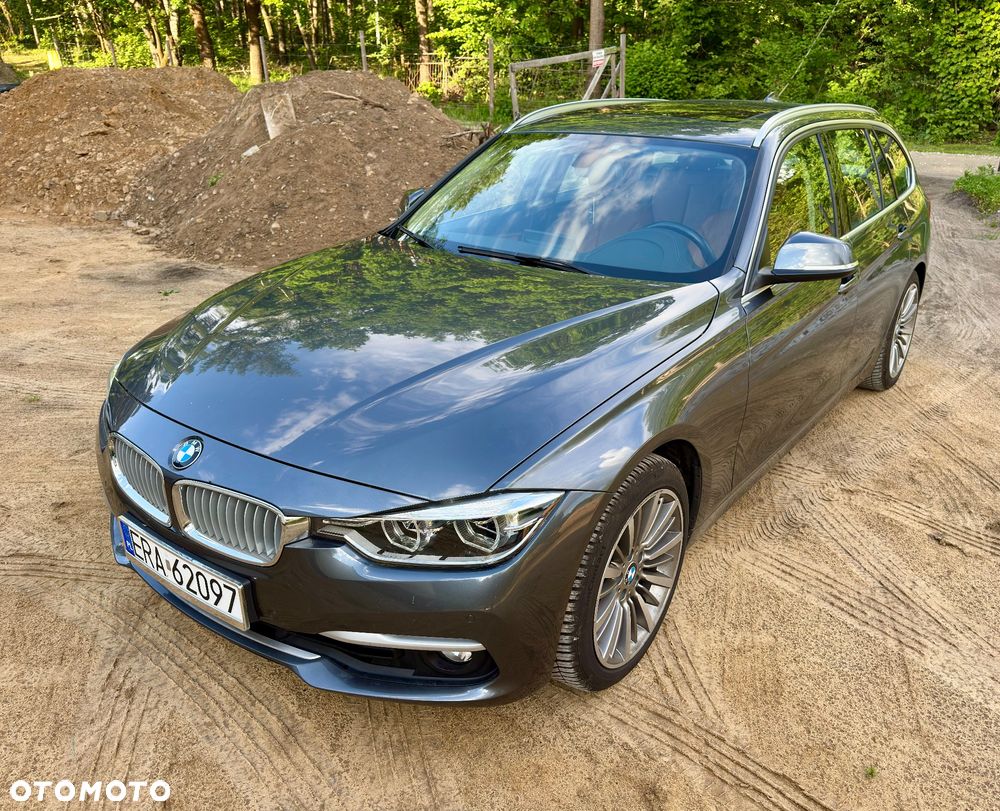 BMW Seria 3 320i GPF Luxury Line sport - 9