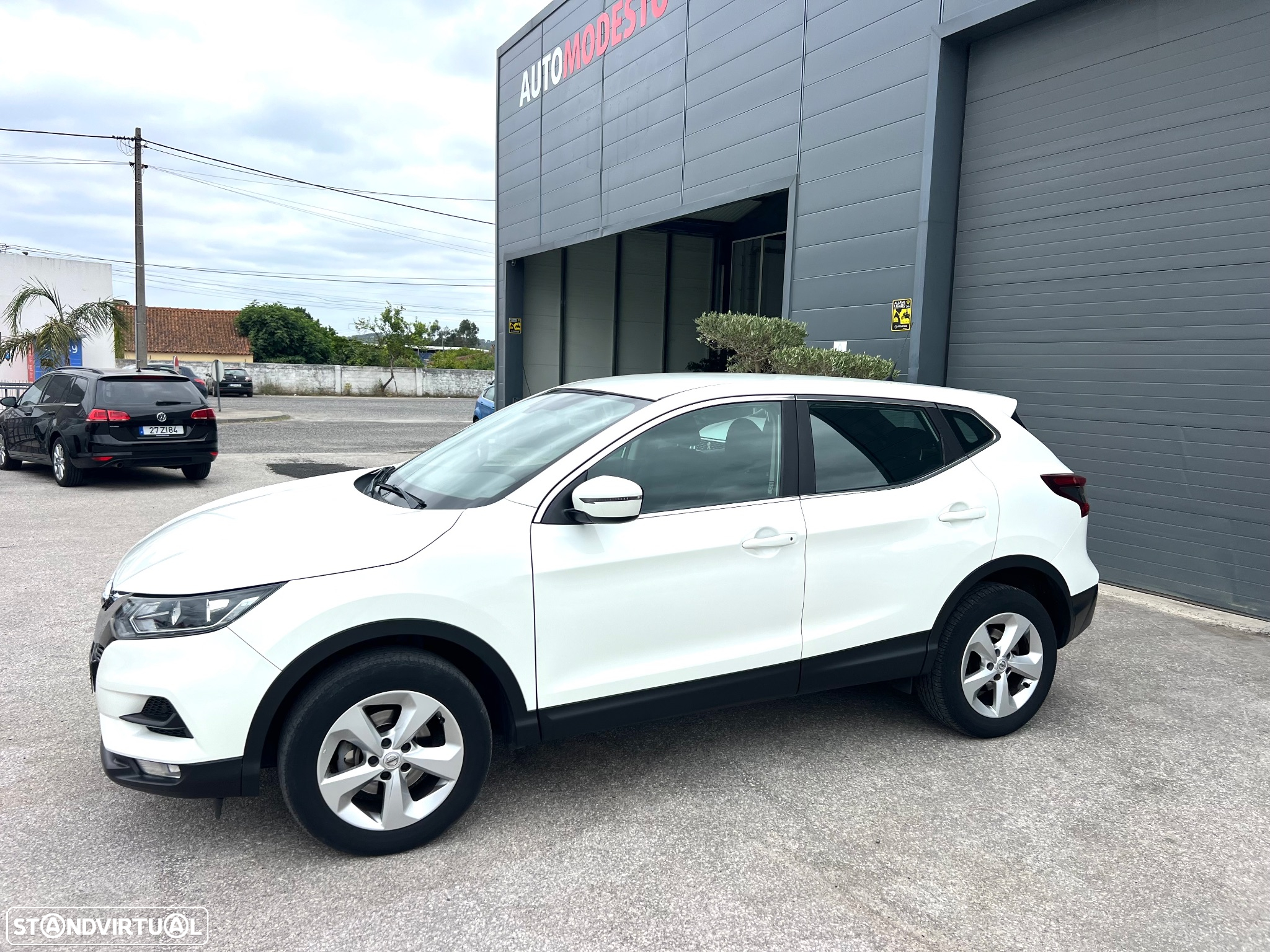 Nissan Qashqai 1.5 dCi Business Edition - 8