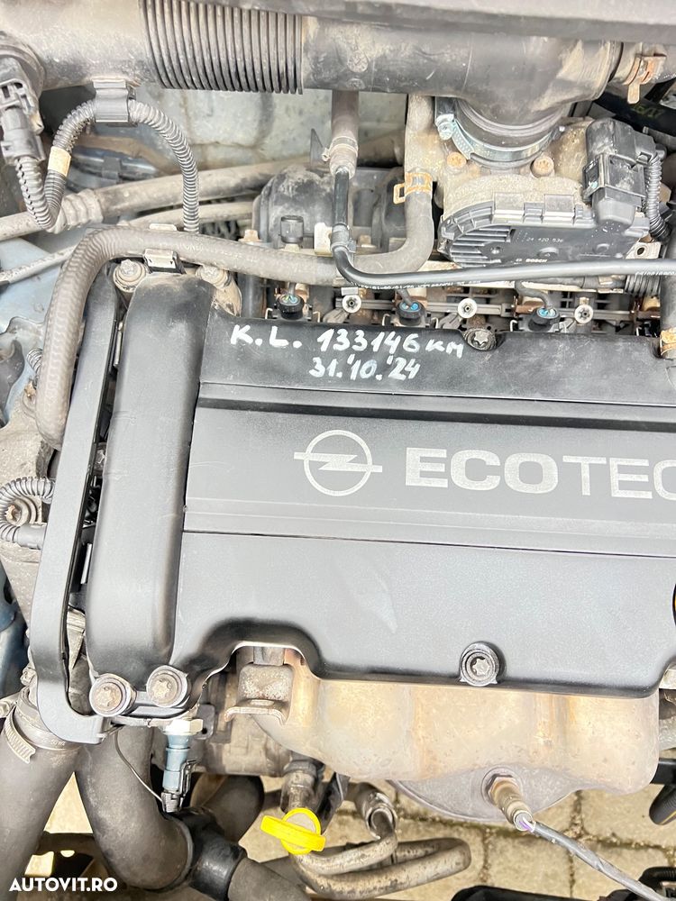 Opel Corsa 1.2i Easytronic Essentia - 7