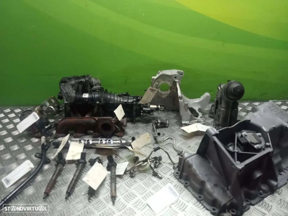 Reparação Peças Motor BMW 320D 2.0 D 2007 Ref N47D20A - 1