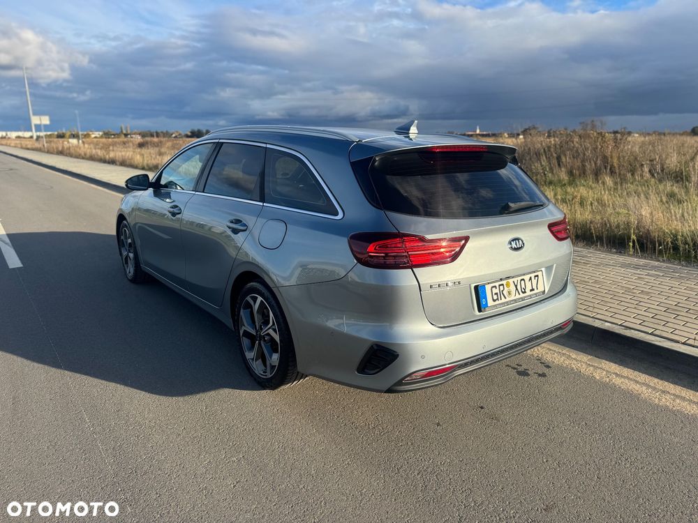Kia Ceed 1.4 T-GDI OPF Platinum Edition - 15
