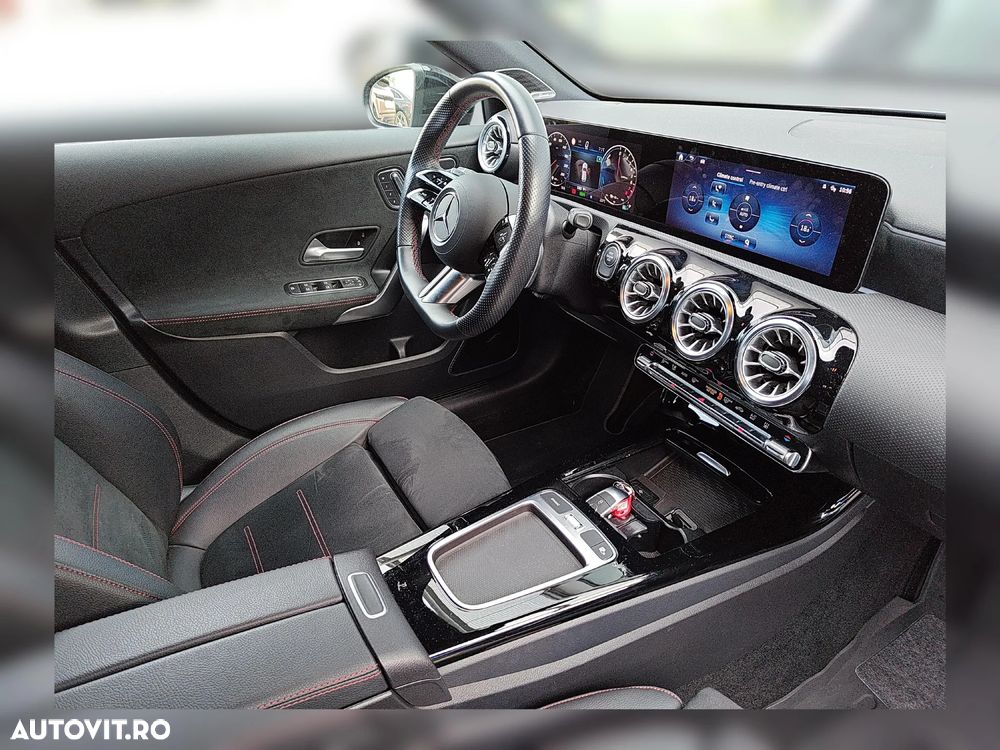 Mercedes-Benz A 250 e 8G-DCT Edition AMG Line - 10