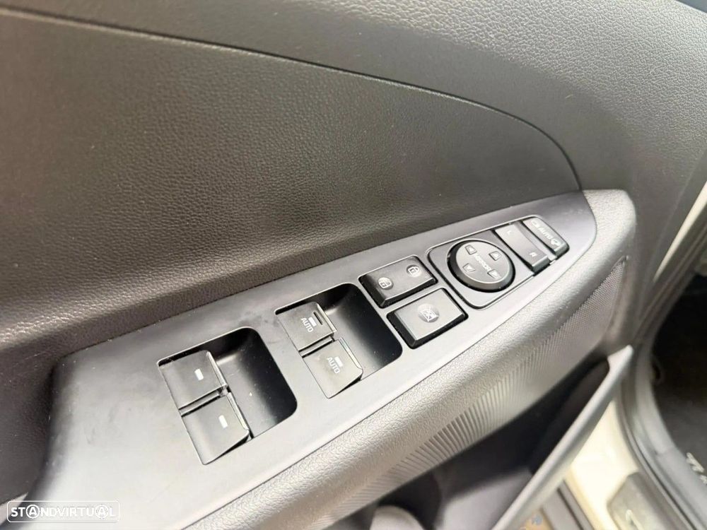 Hyundai Tucson 1.6 CRDi Premium DCT - 13