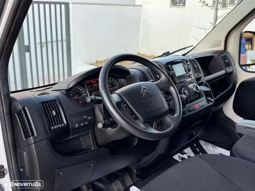 Citroën JUMPER L3H2 PREMIUM / 2.2HDI/ NACIONAL/ GARANTIA - 15
