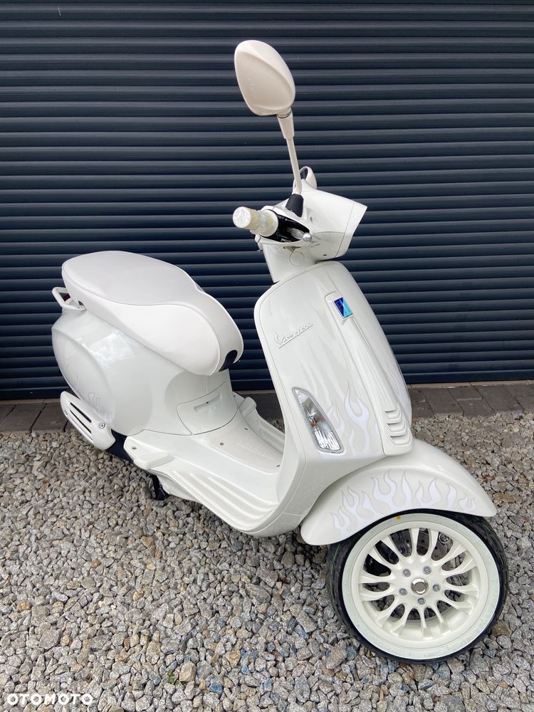 Vespa Sprint - 1