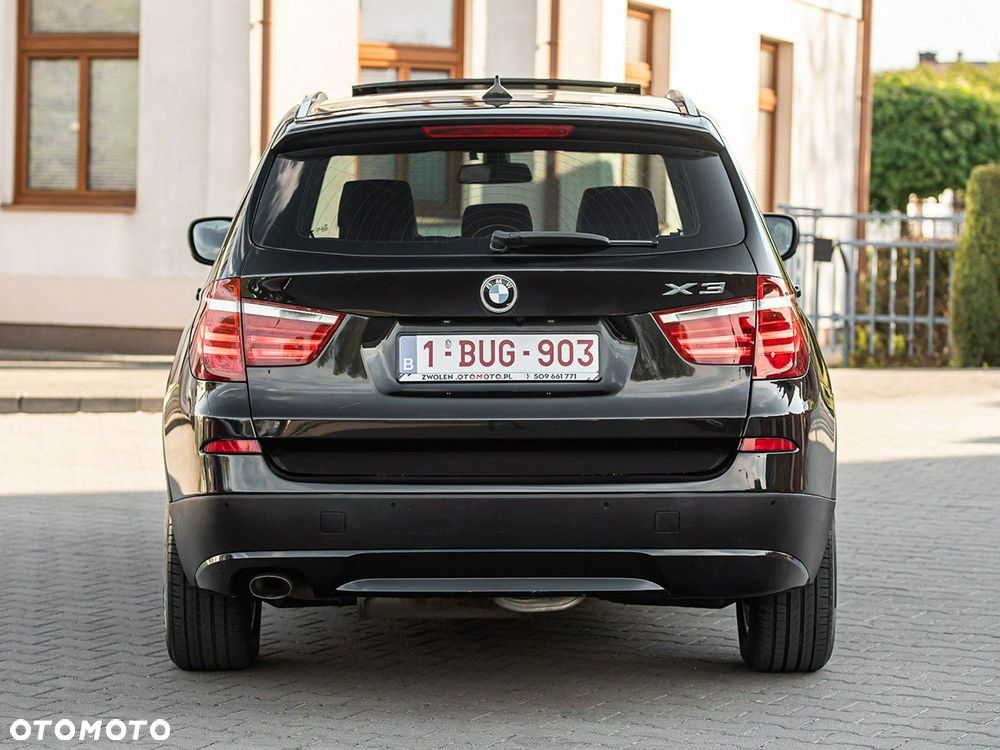BMW X3 xDrive20d - 16