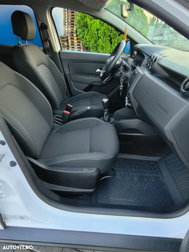 Dacia Duster Blue dCi 115 2WD Comfort - 18