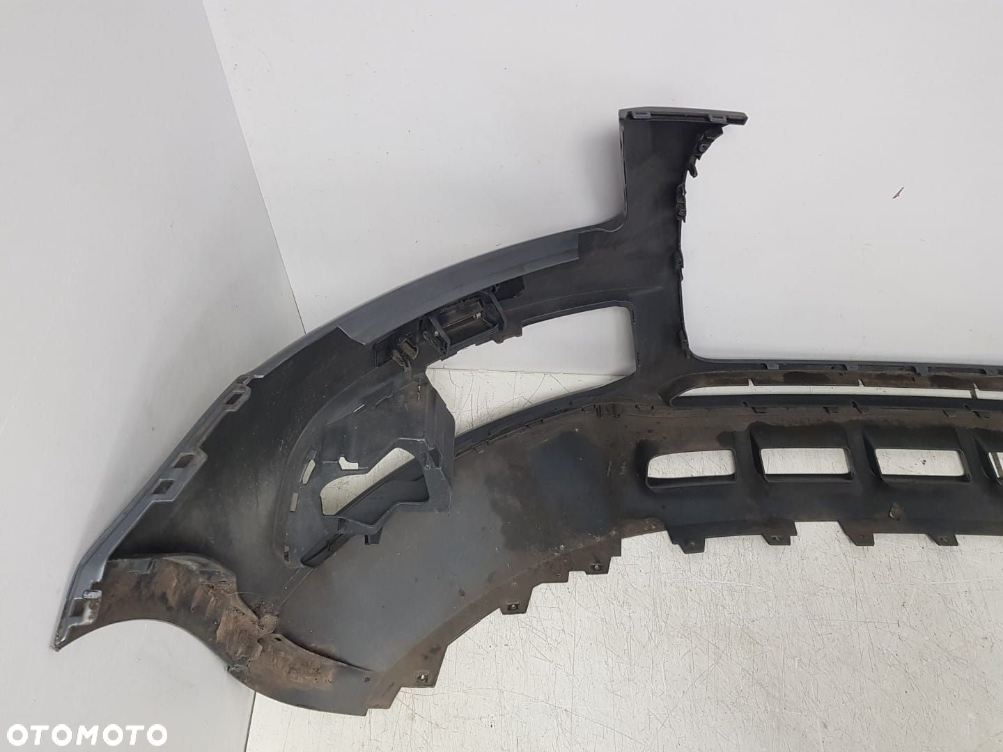 AUDI Q5 8R0 8R LIFT 12-16 ZWYKŁY SPRYSKI ZDERZAK PRZEDNI PRZÓD 8R0807061F - 9