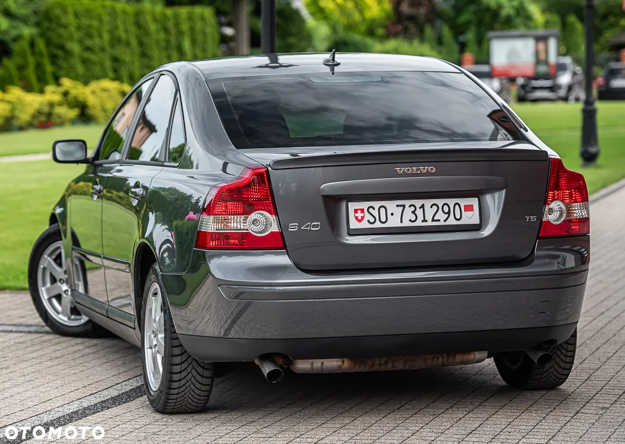 Volvo S40 T5 Sport - 8