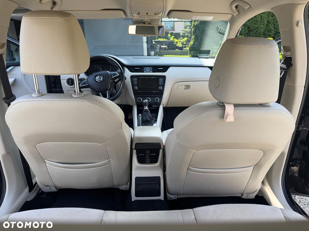 Skoda Octavia 1.8 TSI Elegance - 14