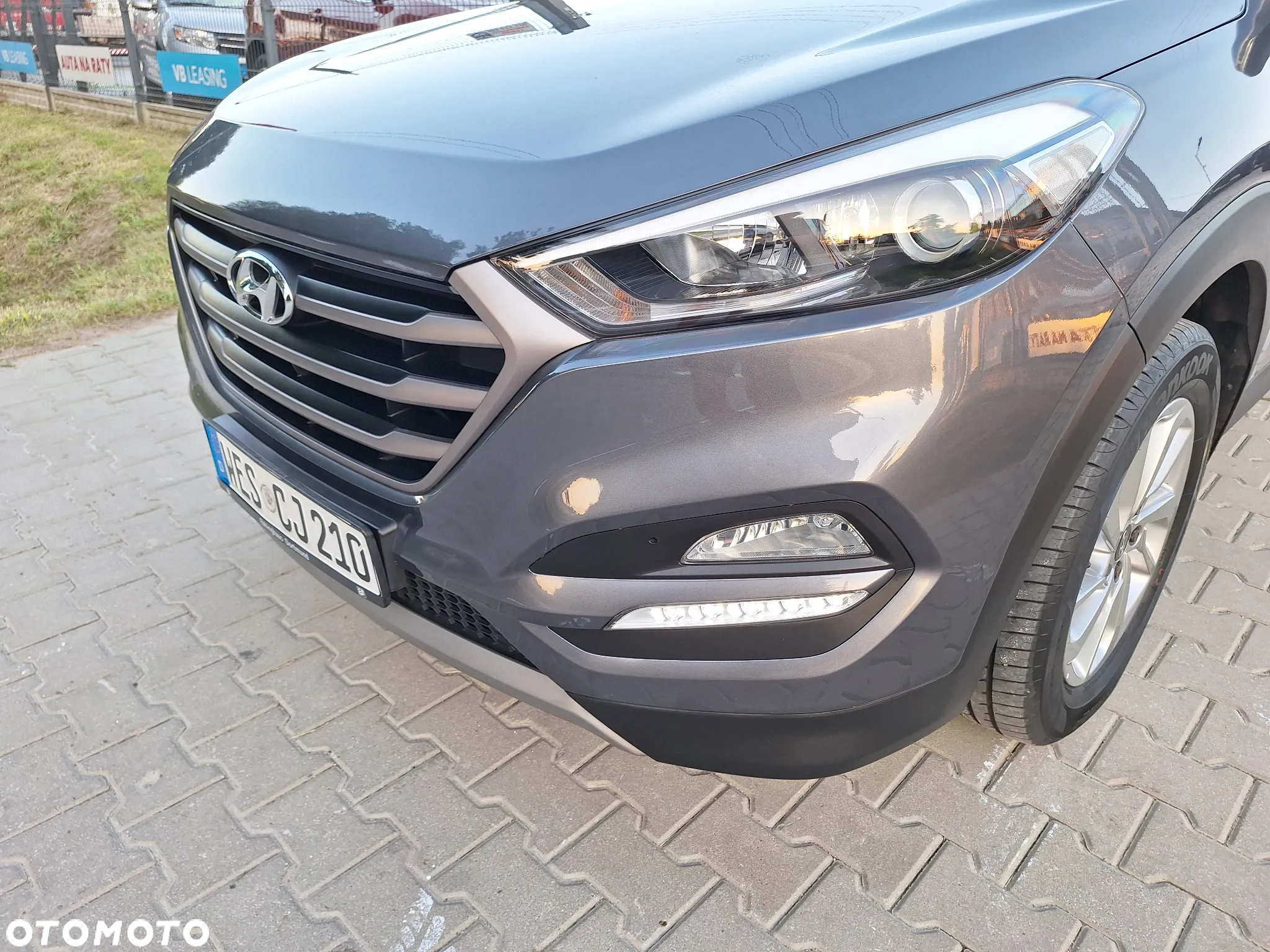 Hyundai Tucson 1.6 GDI BlueDrive Comfort 2WD - 5