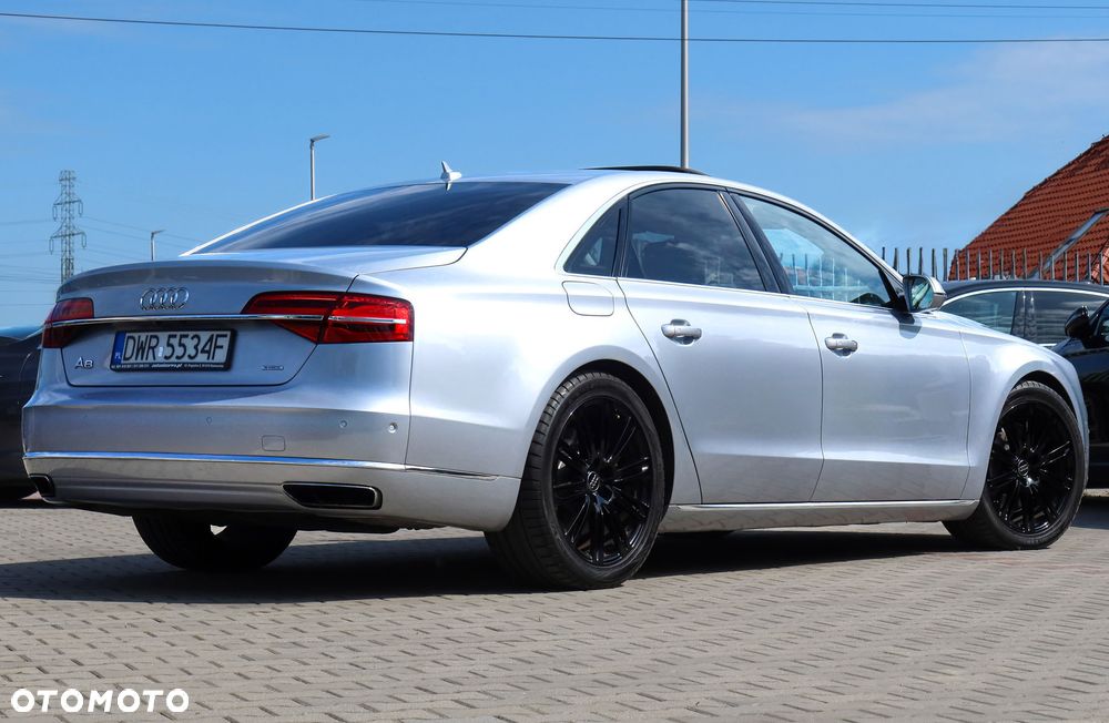 Audi A8 4.2 TDI clean diesel Quattro - 35