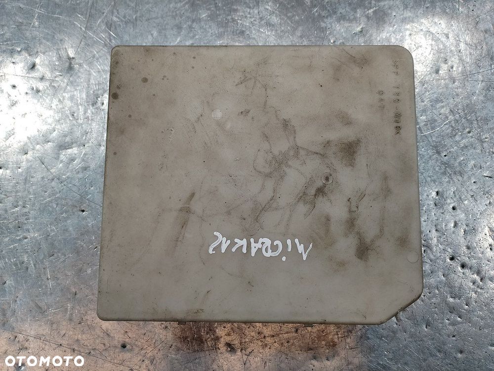 MODUŁ BSI NISSAN MICRA K12 ( 02-10 ) 1.2 - 3