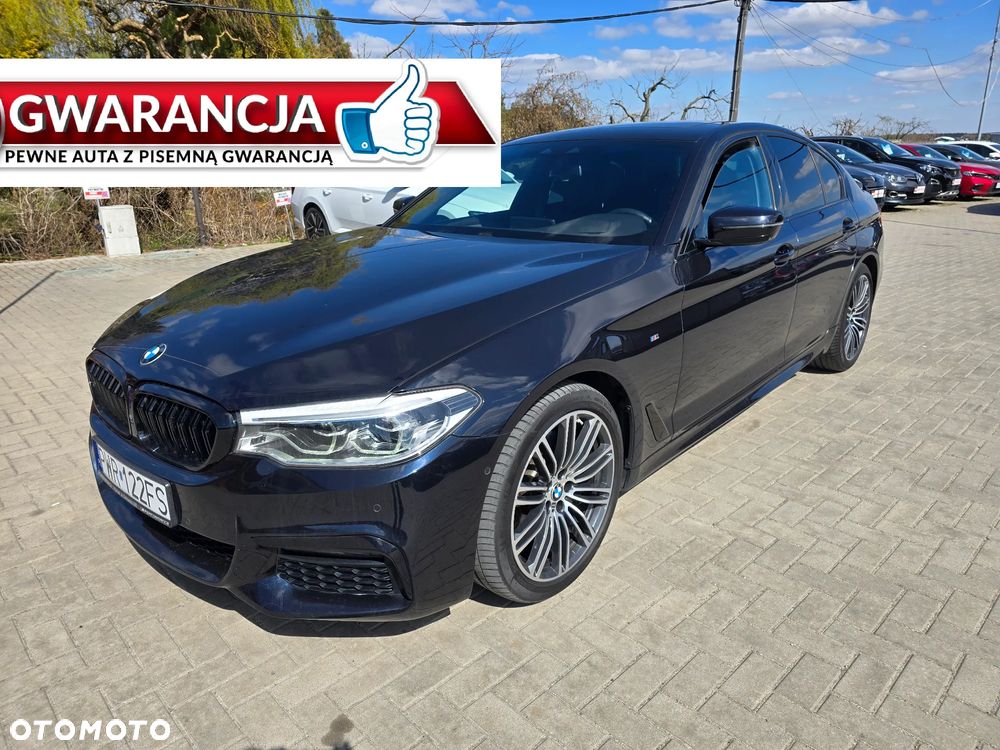 BMW Seria 5 - 1