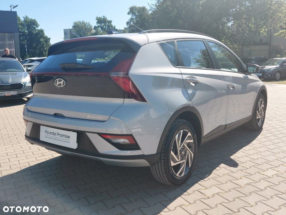 Hyundai Bayon - 5