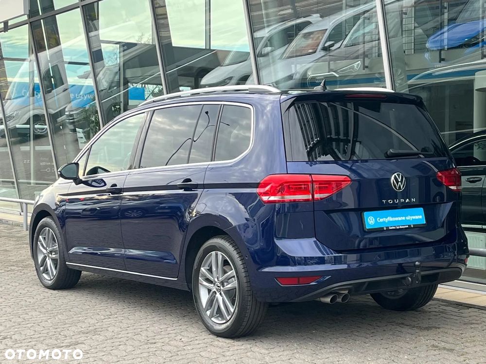 Volkswagen Touran 2.0 TDI BMT Highline DSG - 13
