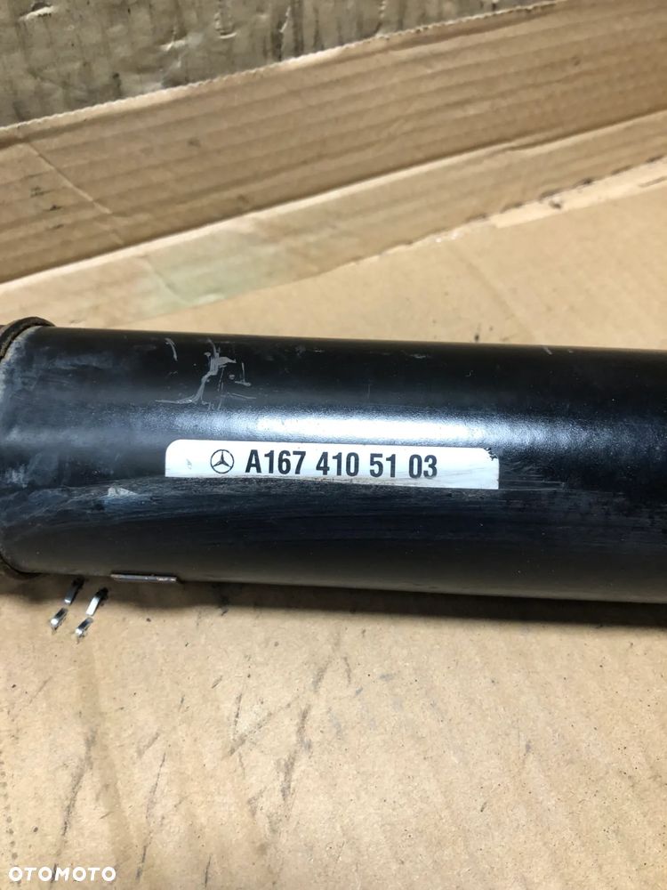WAŁ NAPEDOWY PRZÓD  MERCEDES GLE GLS 20-24r A1674104903  A1674105103 gwa!! - 4