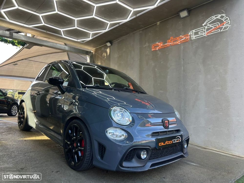 Abarth 595 1.4 T-Jet Competizione - 1