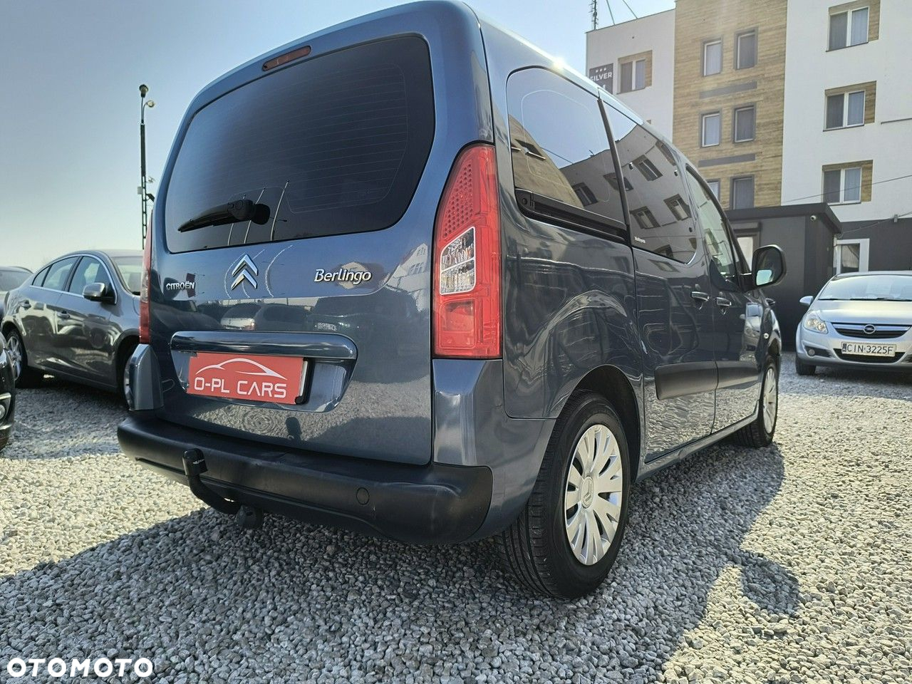 Citroën Berlingo 1.6 HDi Multispace - 24