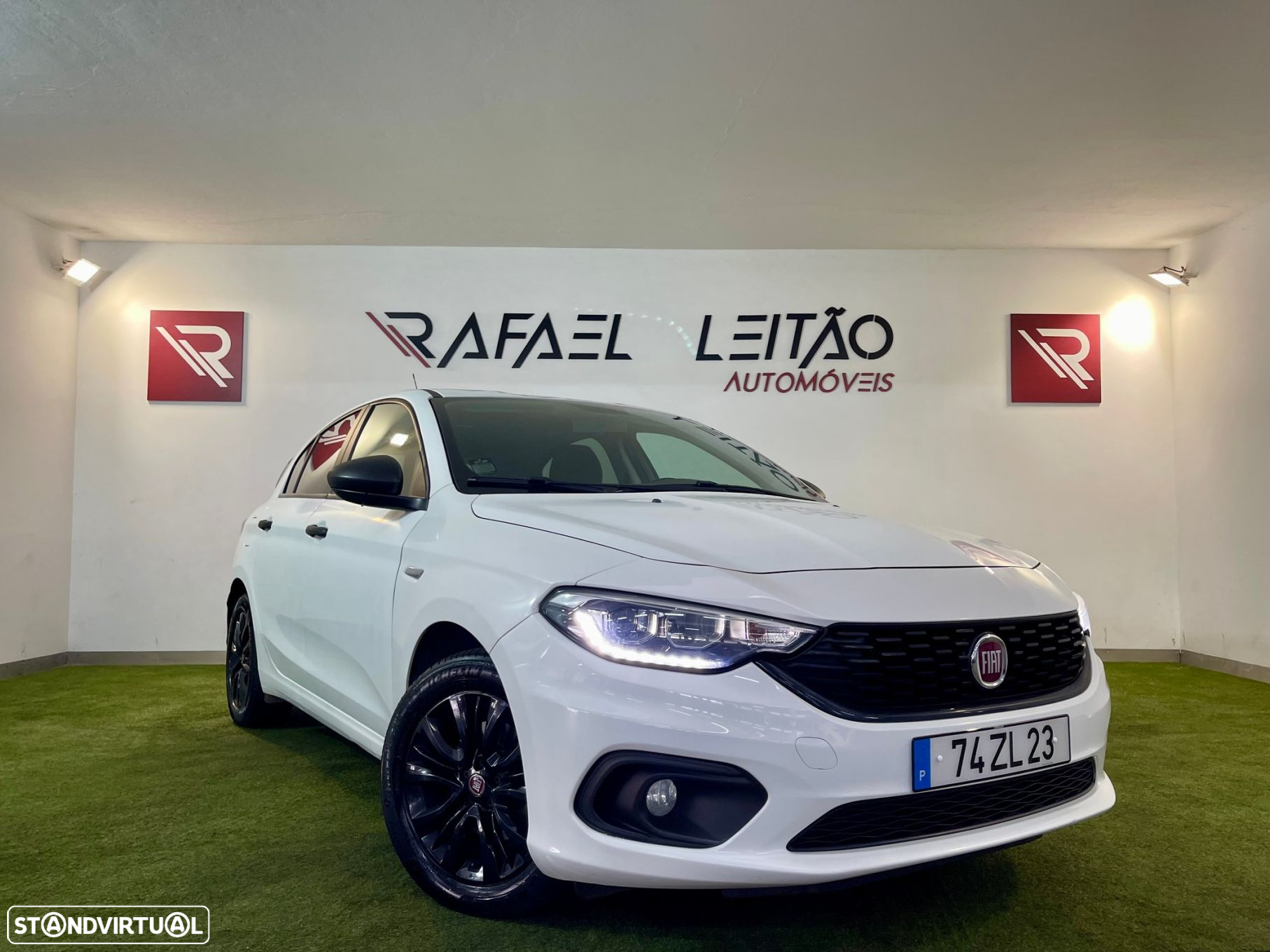 Fiat Tipo 1.3 M-Jet Pop - 4