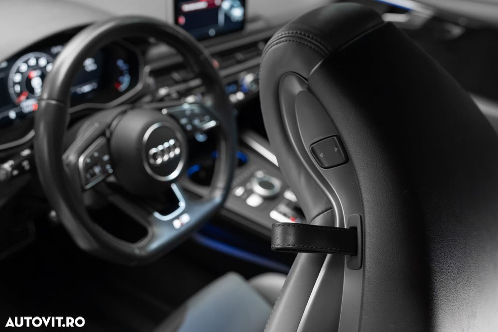Audi S5 Cabrio - 29