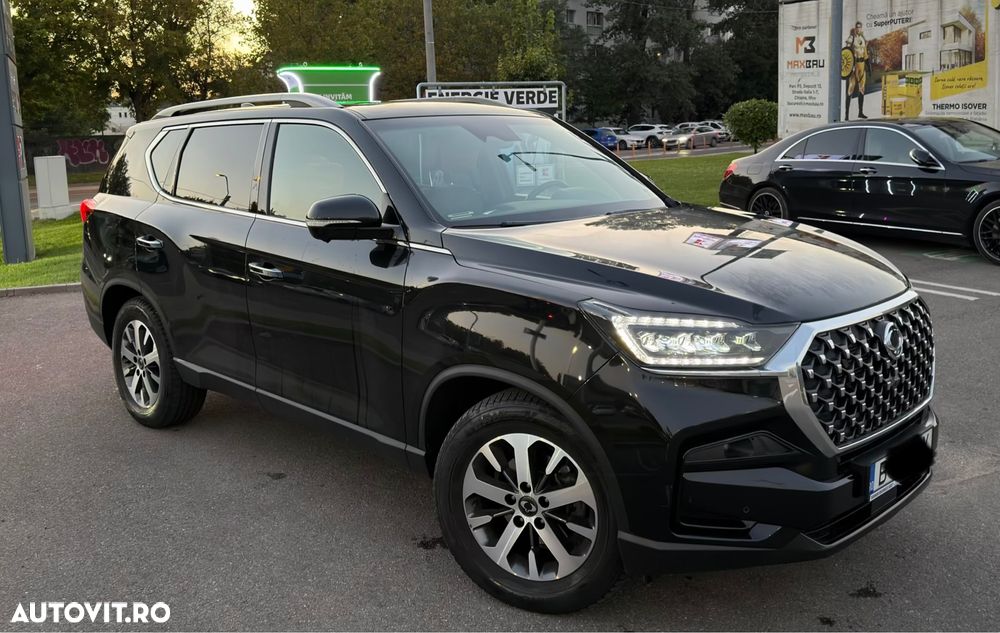 SsangYong REXTON - 7