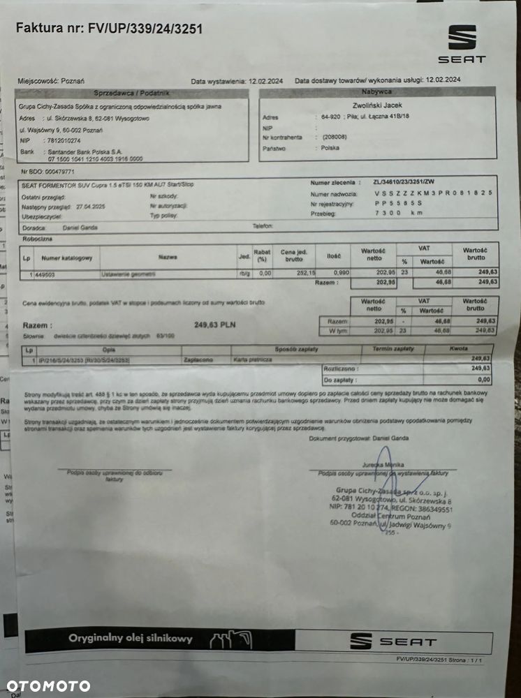 Cupra Formentor - 39