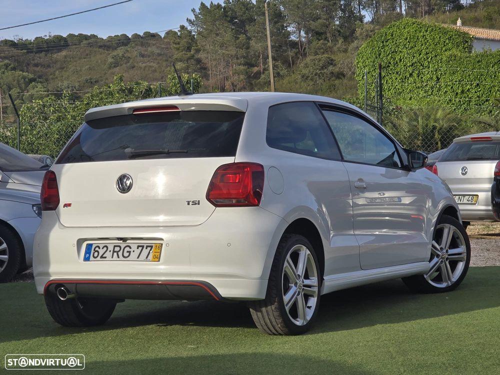 VW Polo 1.2 TSi Confortline DSG - 6