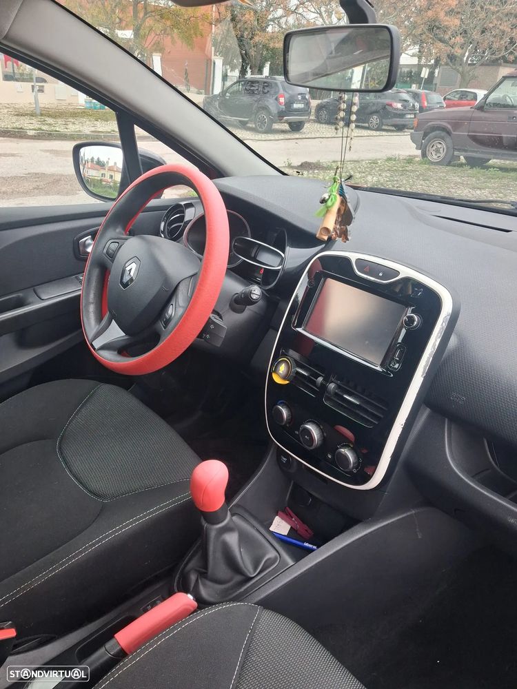 Renault Clio Sport Tourer 1.5 dCi Limited - 5