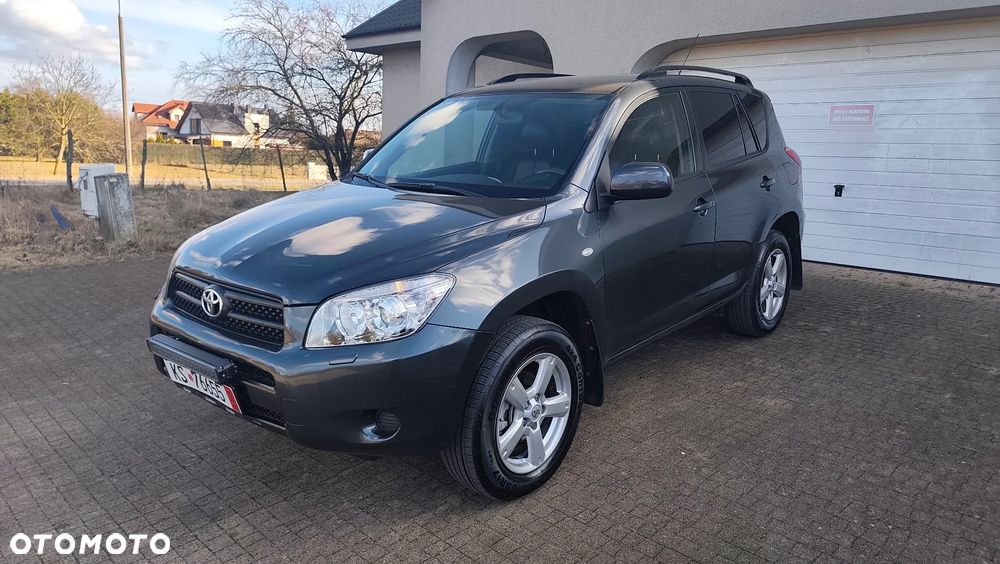 Toyota RAV4 2.0 4x4 Automatik Executive - 3