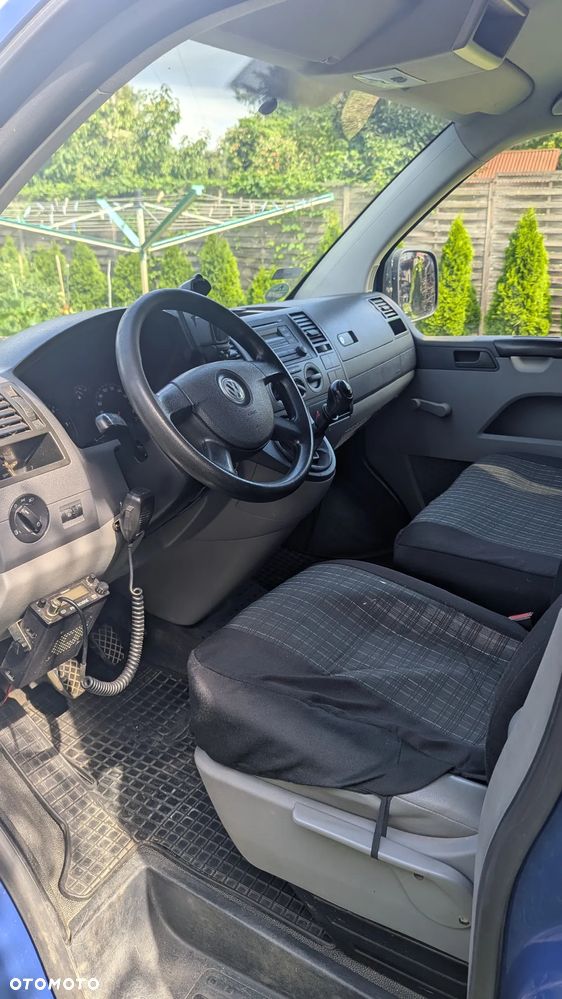 Volkswagen Transporter T5 - 6
