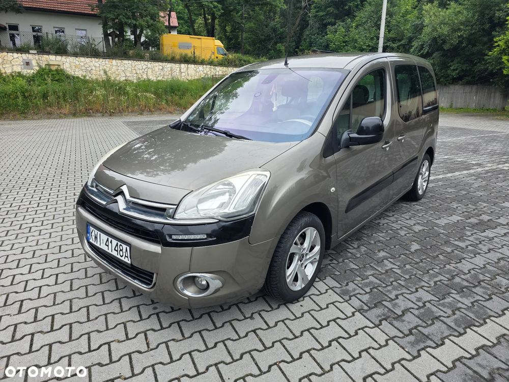Citroën Berlingo 1.6 HDi 90 FAP Multispace - 2
