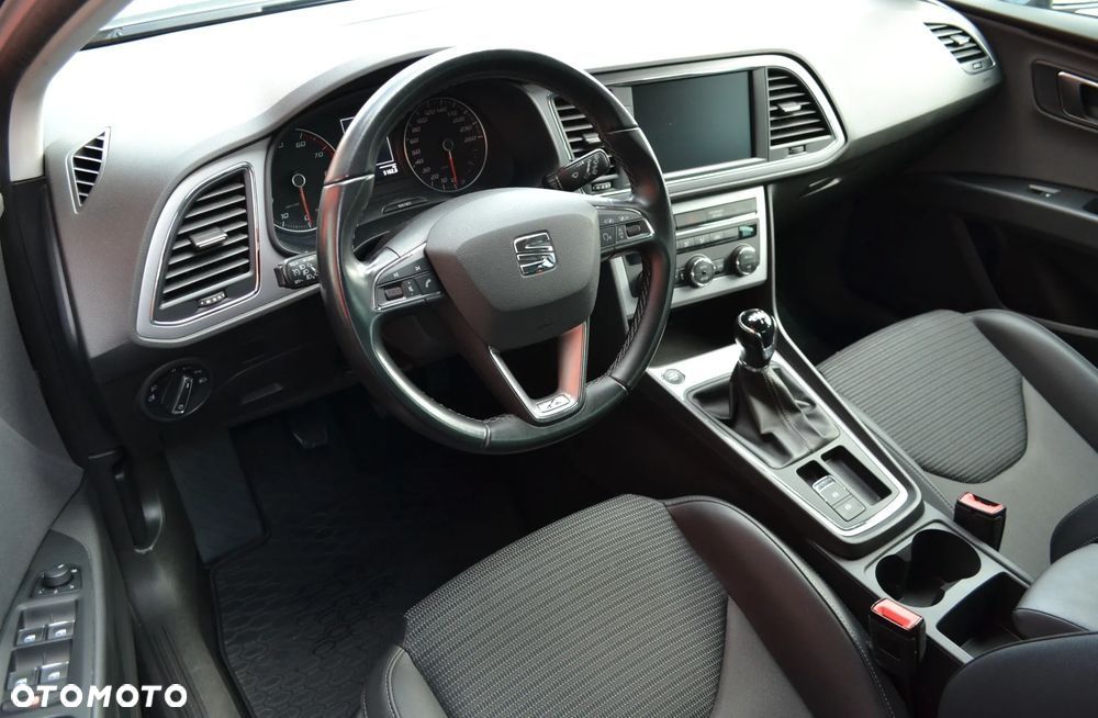 Seat Leon 1.4 TSI Xcellence S&S - 5