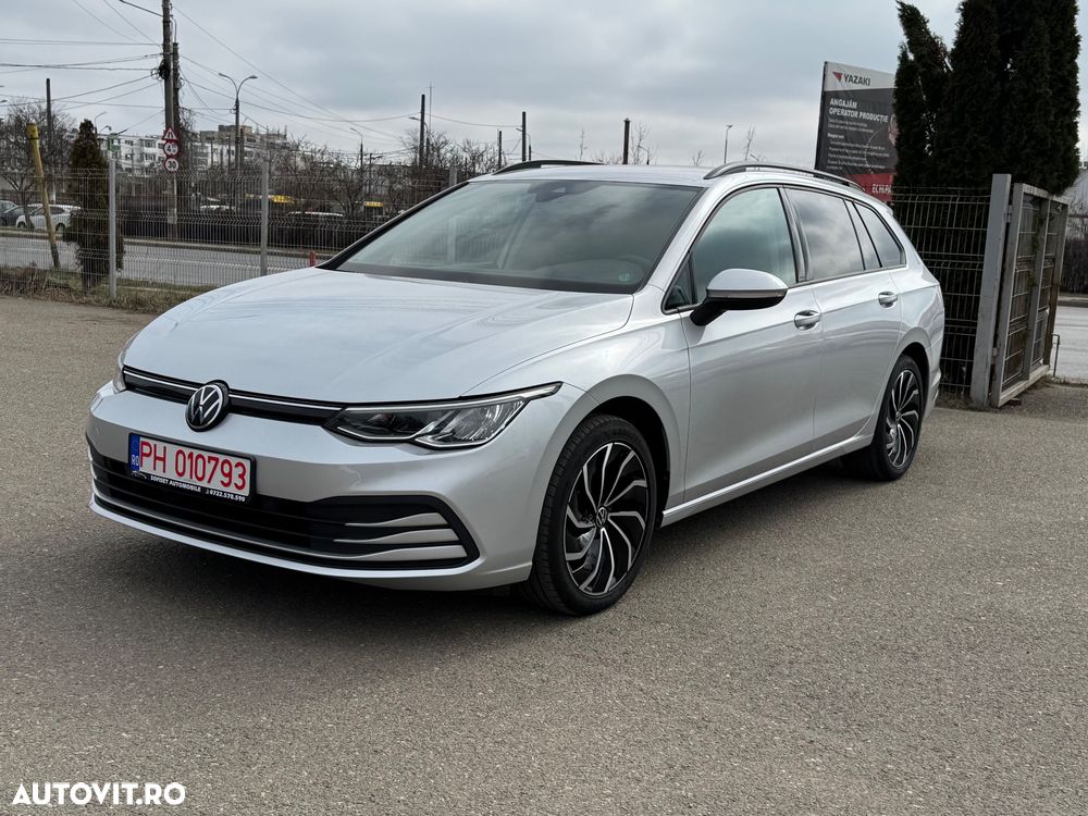 Volkswagen Golf 2.0 TDI SCR DSG Style