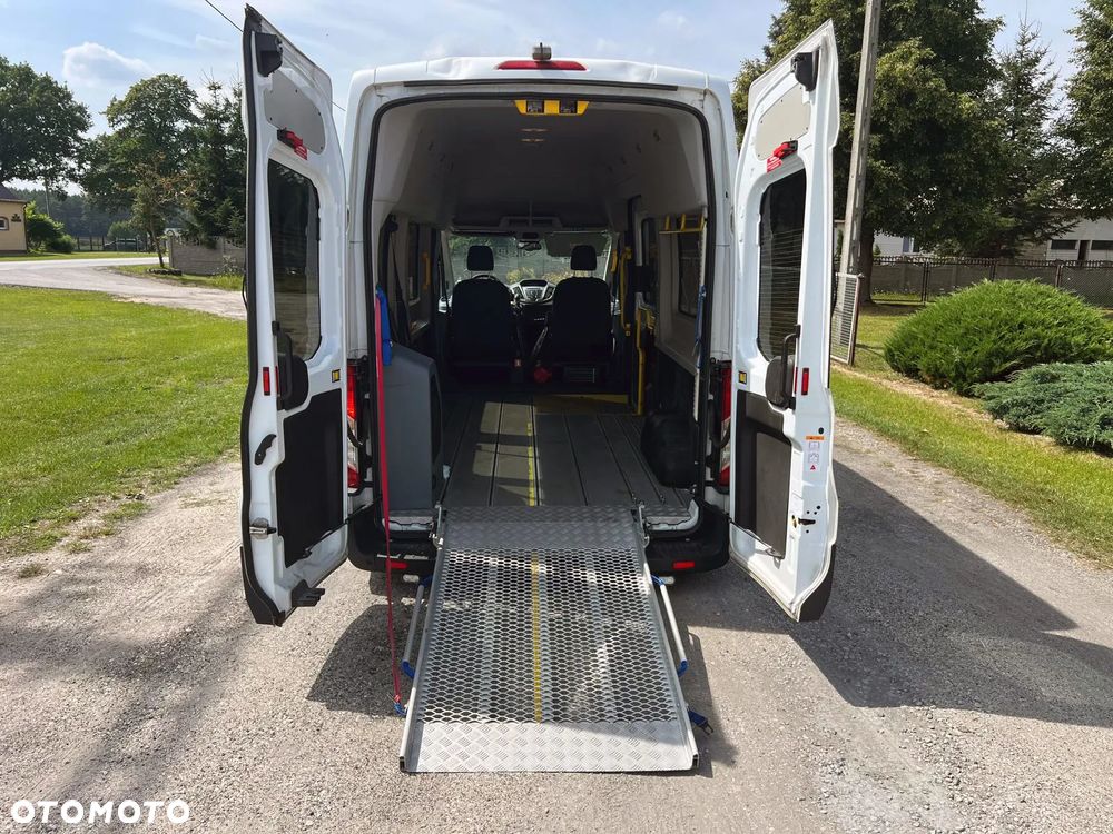 Ford Transit L2H2 VA Autm Trend - 28