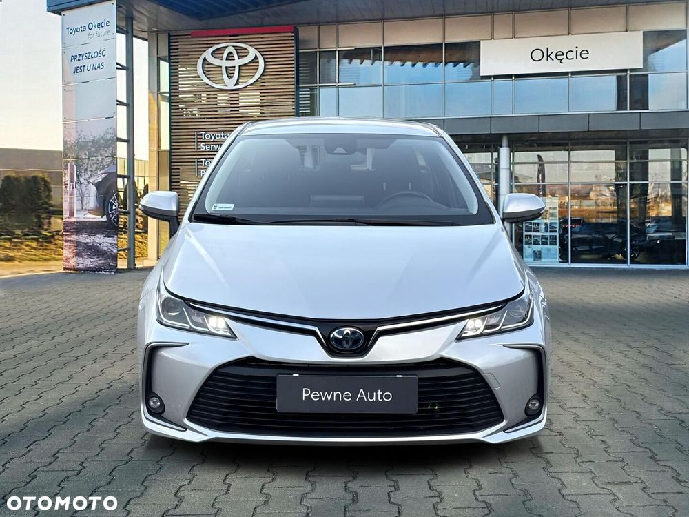 Toyota Corolla 1.8 Hybrid Comfort - 8