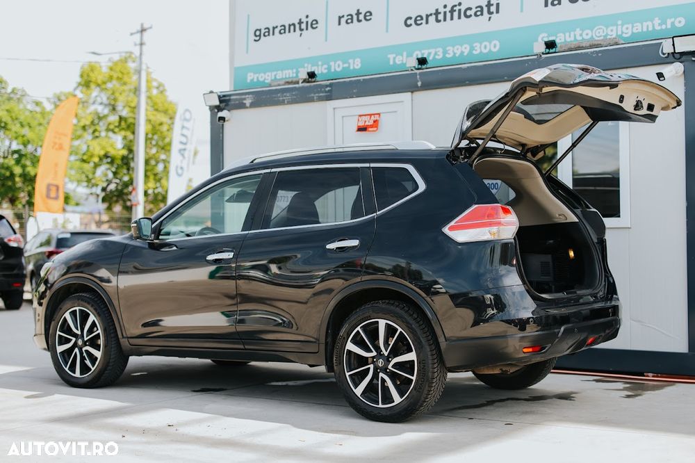 Nissan X-Trail 1.6 dCi ALL-MODE 4x4i Tekna - 11