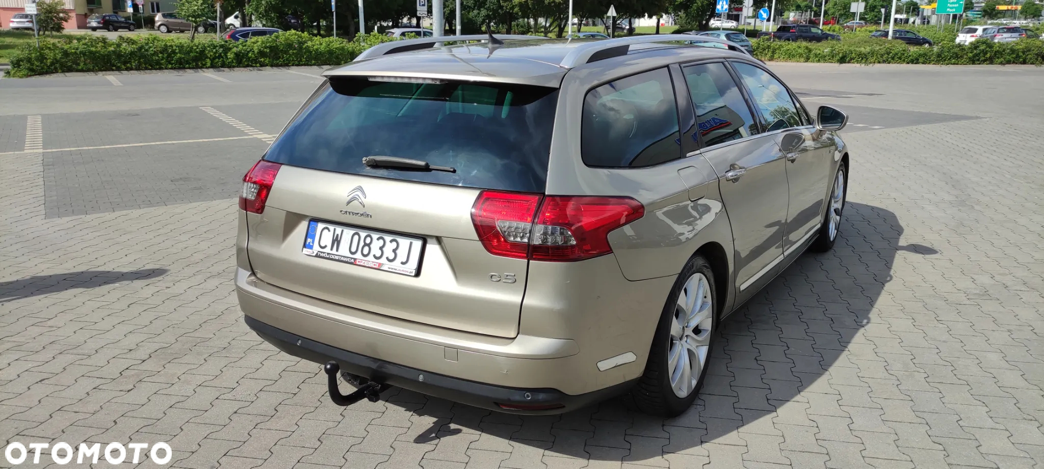 Citroën C5 2.0 HDi Exclusive - 7