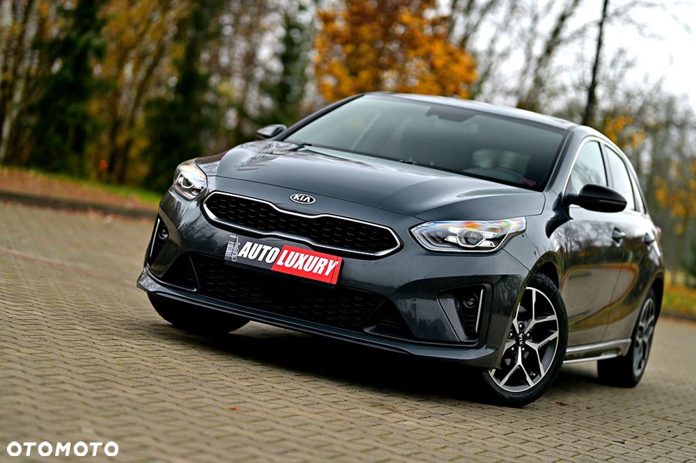 Kia Ceed 1.4 T-GDI GT-Line DCT - 6
