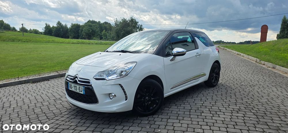 Citroën DS3 VTi 120 Automatik SoChic - 1