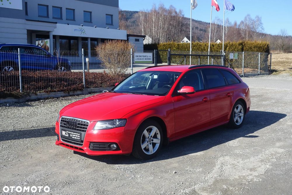 Audi A4 Avant 2.0 TFSI Ambition - 1