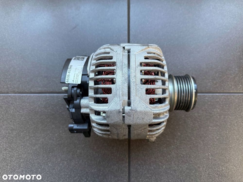 ALTERNATOR VW AUDI SKODA SEAT 4638-45340