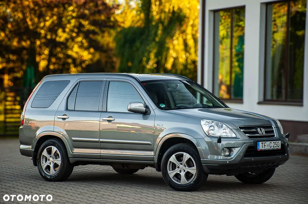 Honda CR-V 2.0i Executive - 26