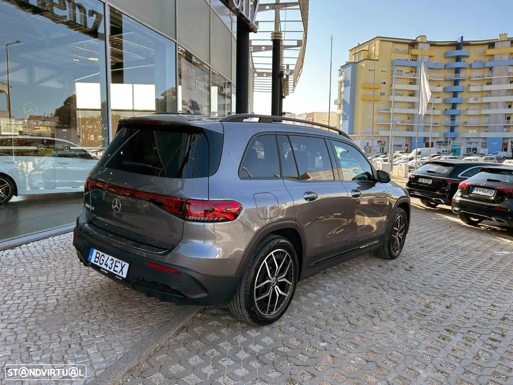 Mercedes-Benz EQB 250 AMG Line - 15