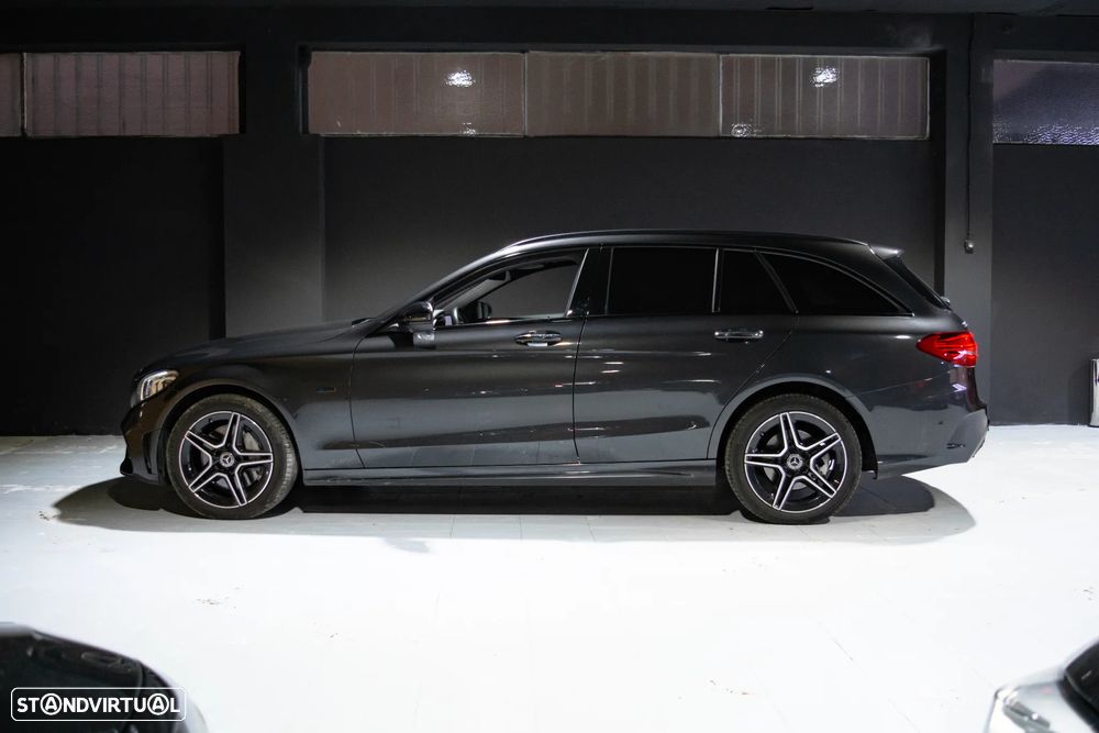 Mercedes-Benz C 300 de AMG Line - 14
