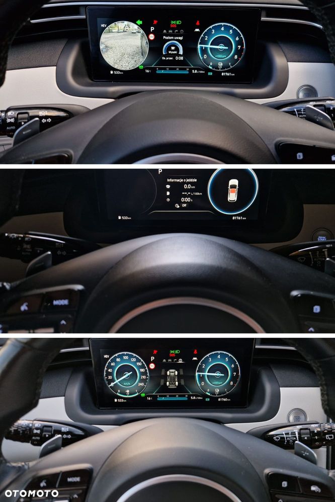 Hyundai Tucson - 22