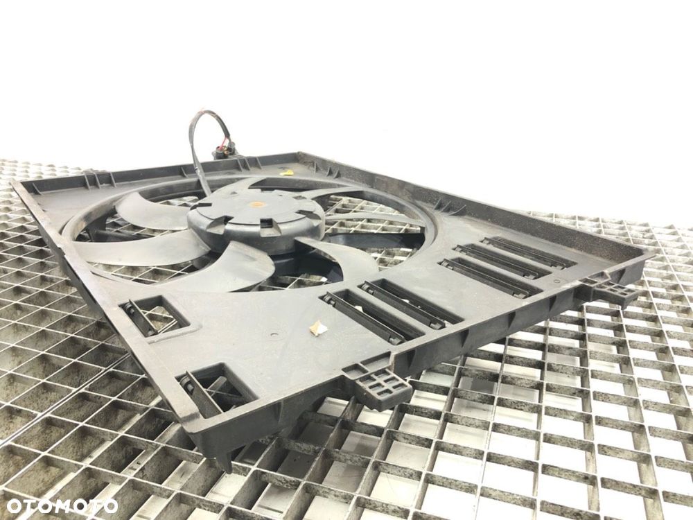 WENTYLATOR CHŁODNICY - 593.00 PLN - SKODA OCTAVIA III (5E3, NL3, NR3) 2012 - 2022 1.8 TSI 132 kW - 3